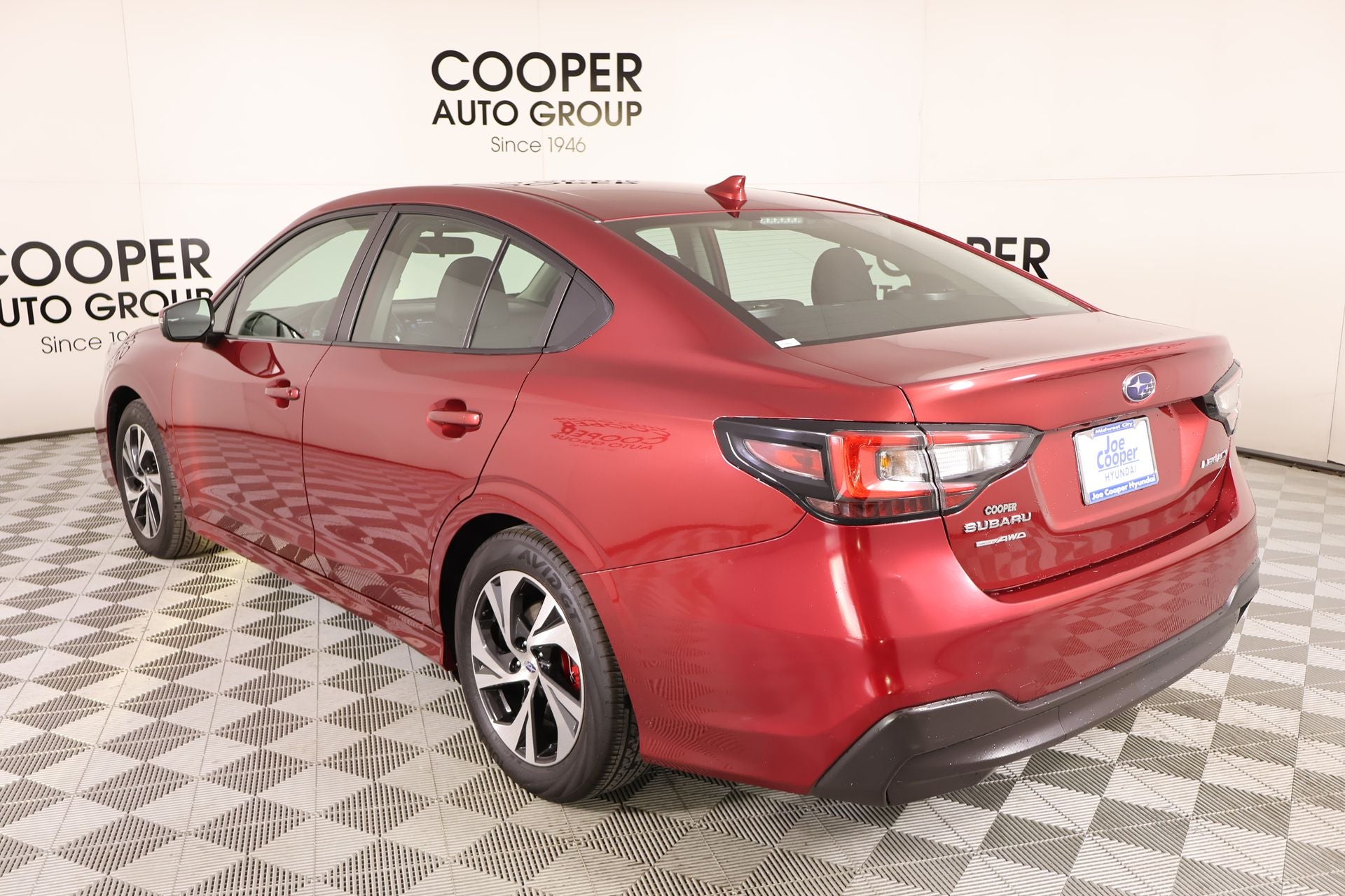 2025 Subaru Legacy Premium