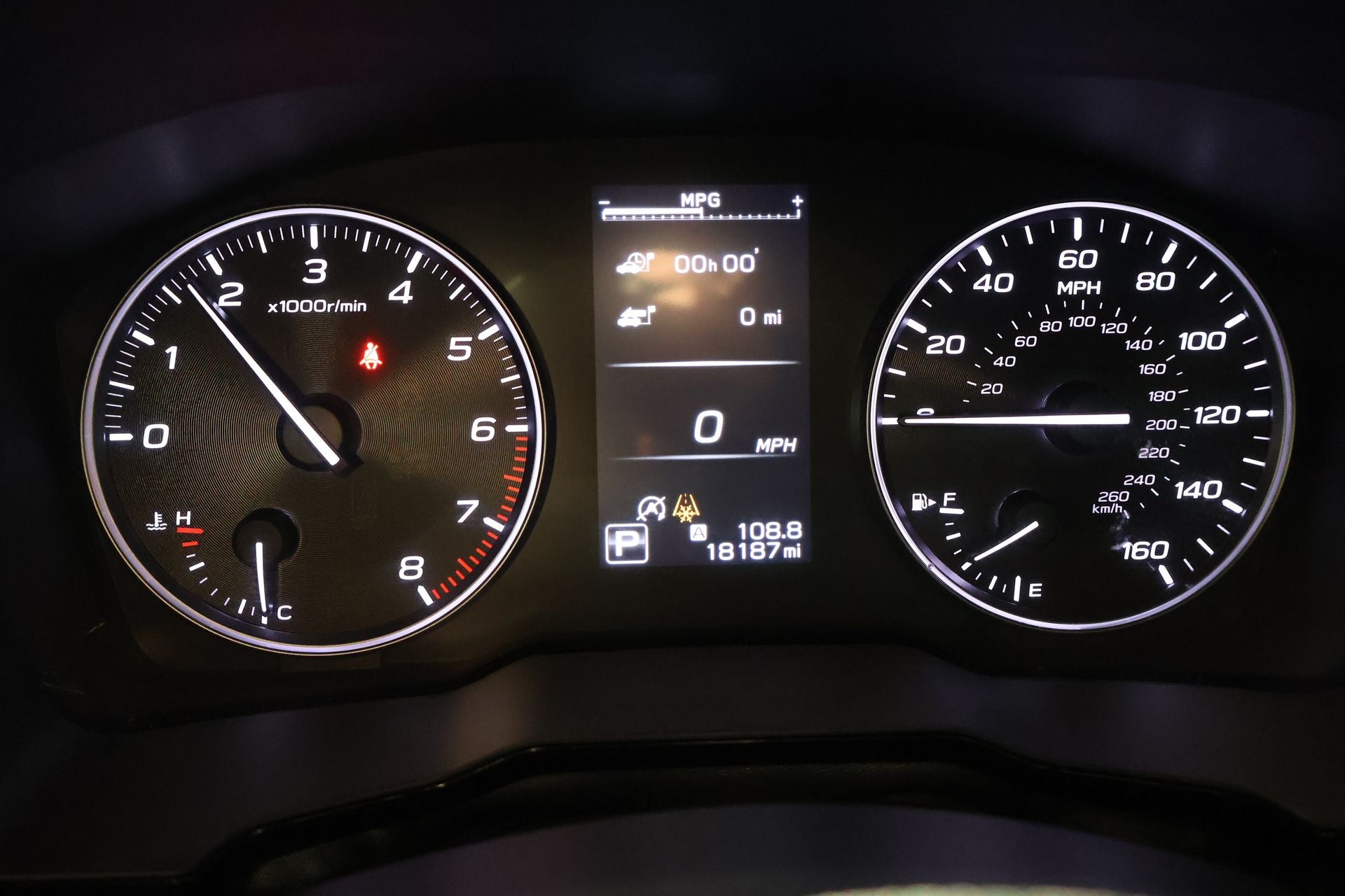 2025 Subaru Legacy Premium