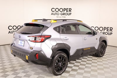 2025 Subaru Crosstrek Wilderness