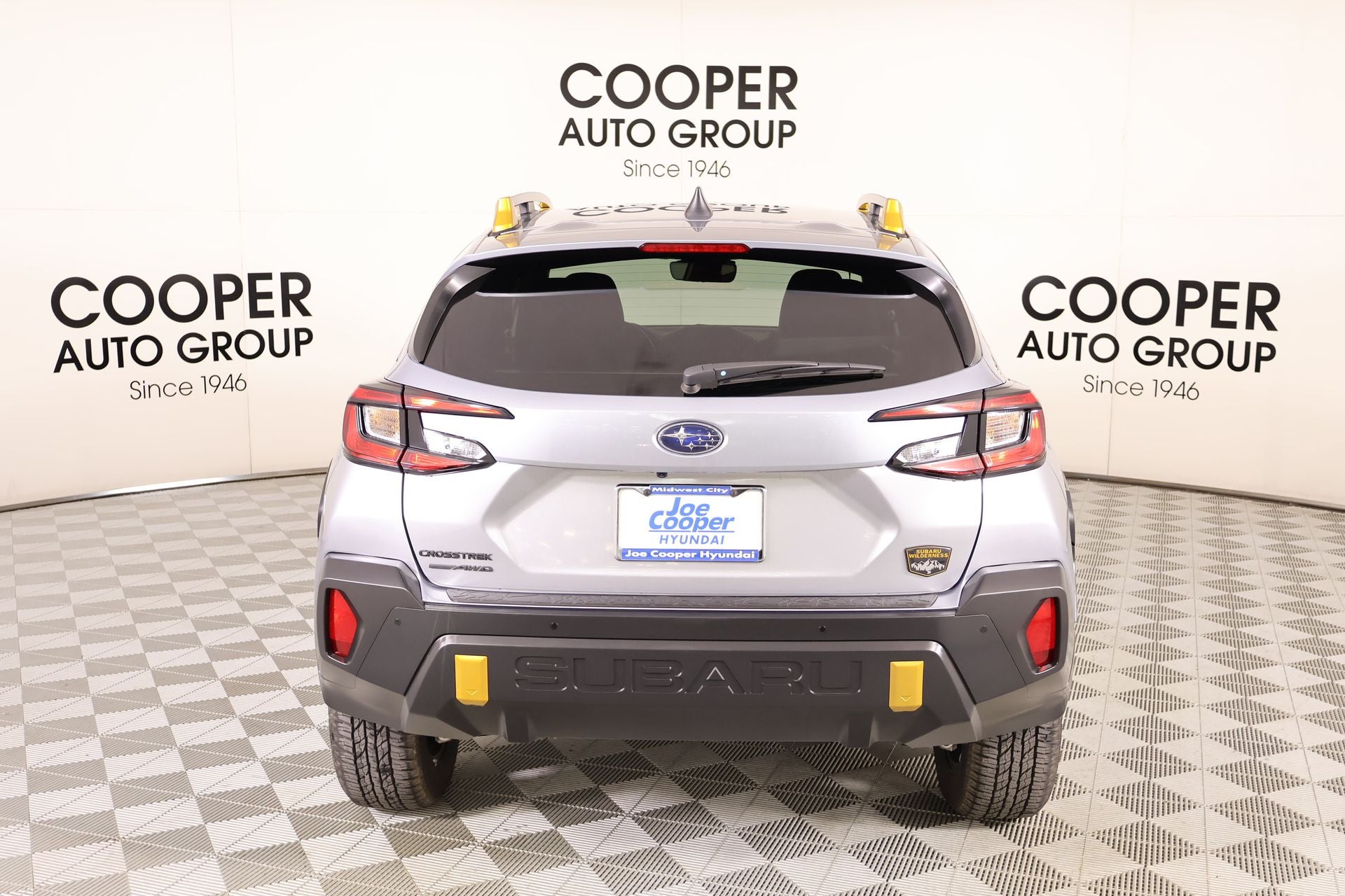 2025 Subaru Crosstrek Wilderness