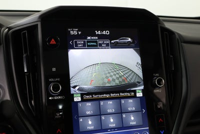 2025 Subaru Crosstrek Wilderness