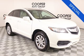 2017 Acura RDX Base