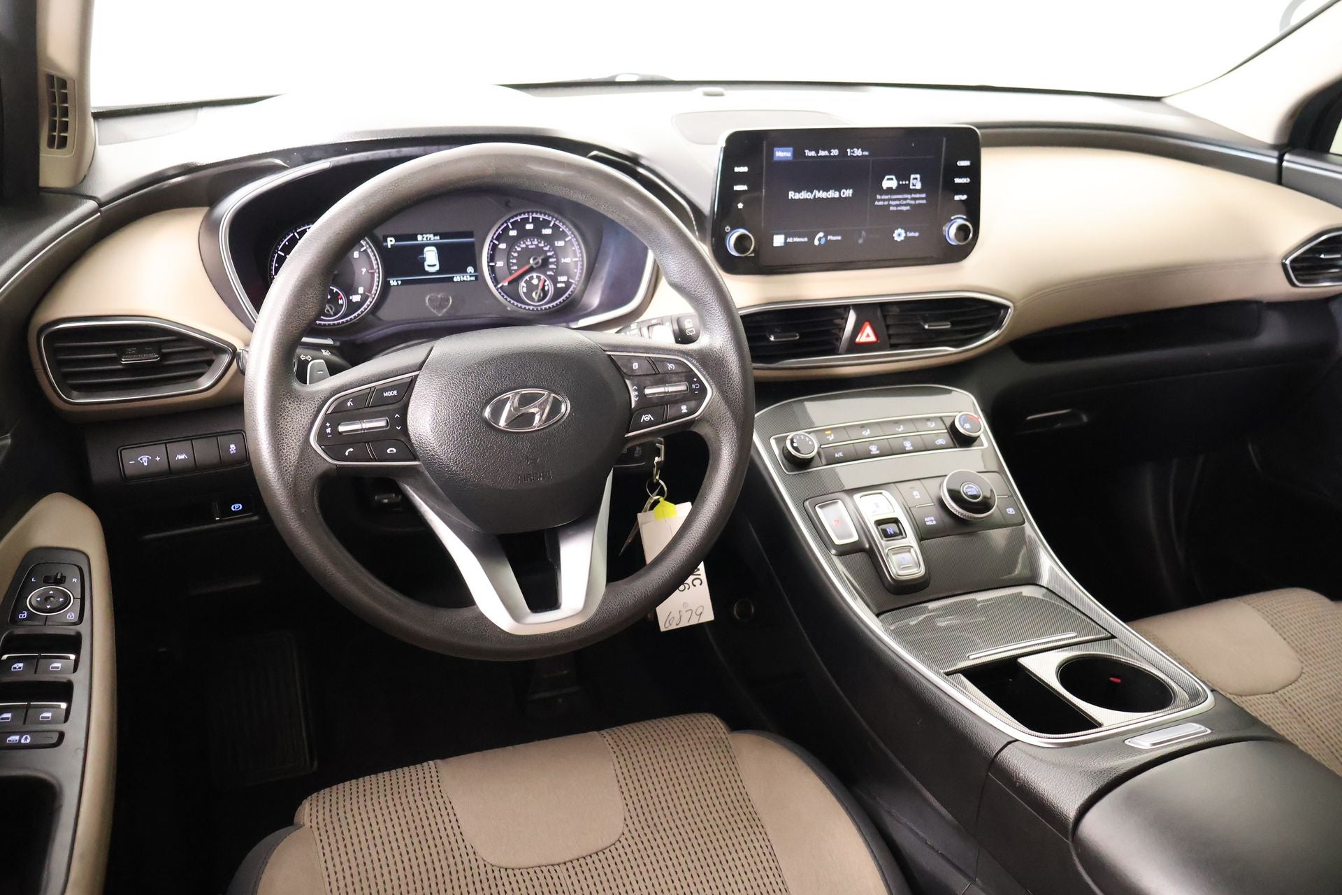 2023 Hyundai Santa Fe SE