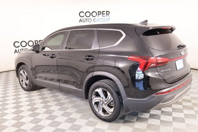 2023 Hyundai Santa Fe SE