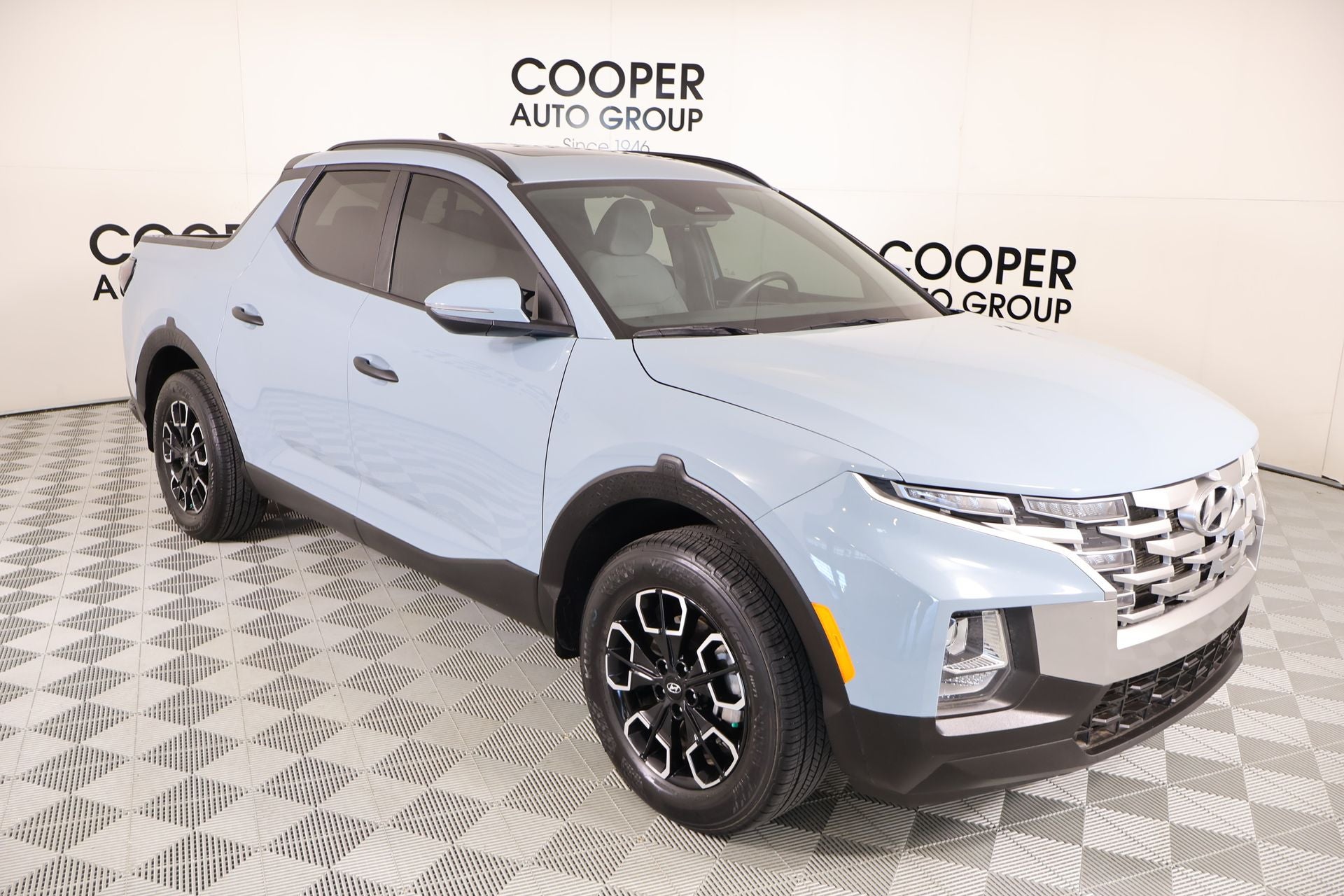 2023 Hyundai Santa Cruz SEL