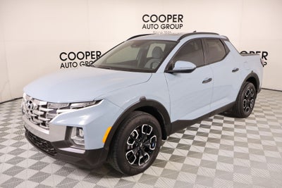 2023 Hyundai Santa Cruz SEL