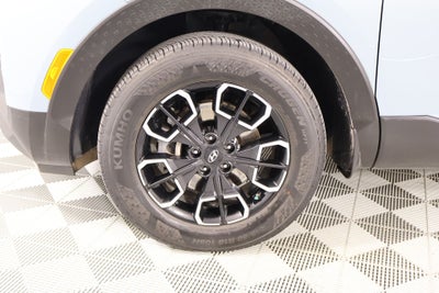 2023 Hyundai Santa Cruz SEL