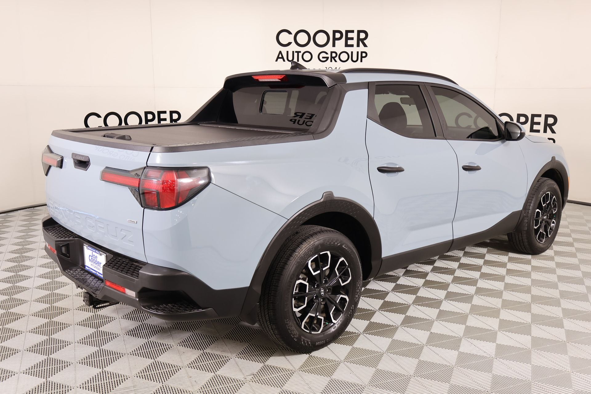 2023 Hyundai Santa Cruz SEL