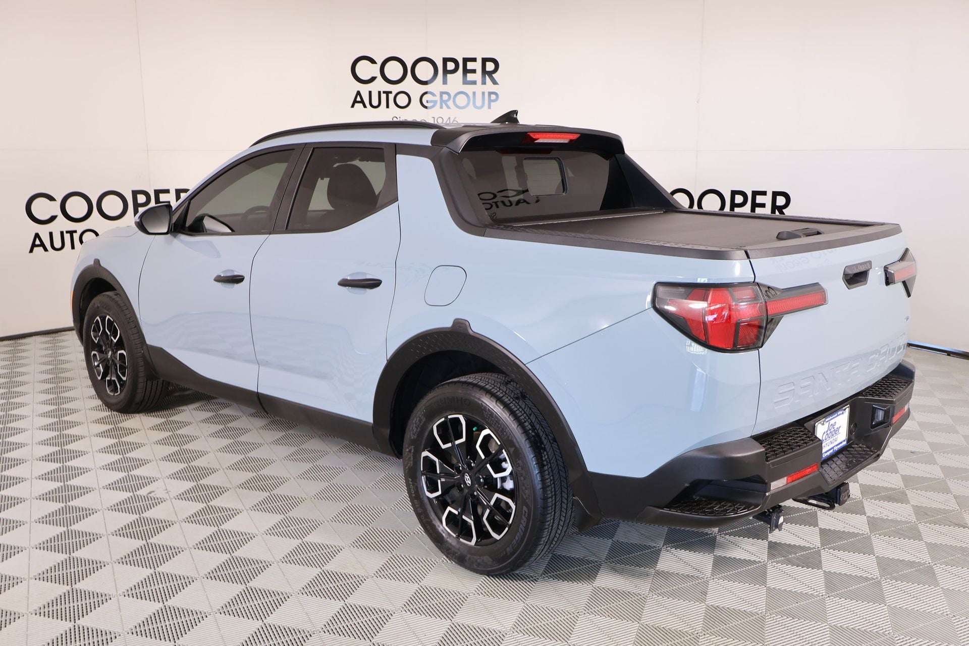 2023 Hyundai Santa Cruz SEL