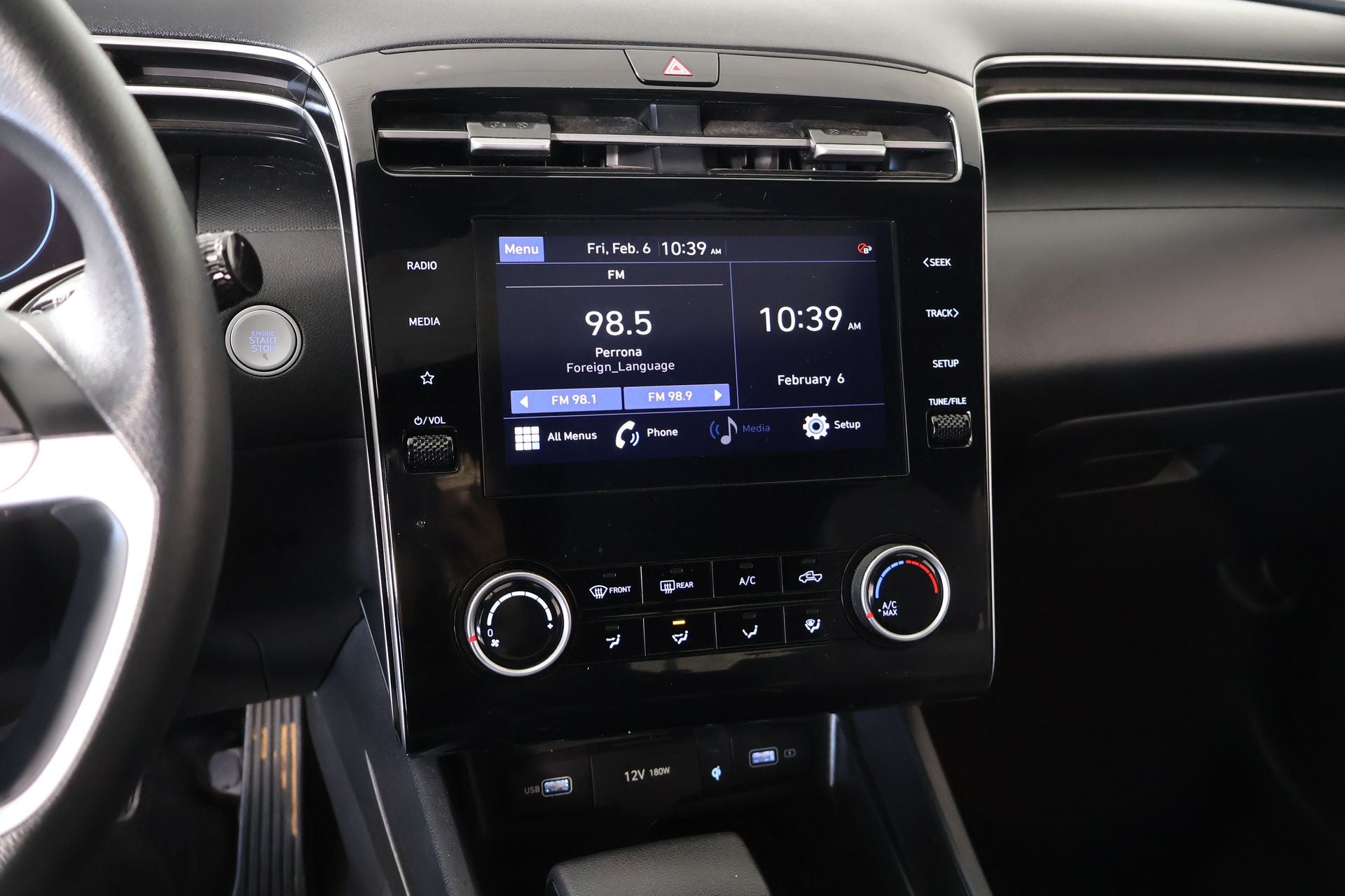 2023 Hyundai Santa Cruz SEL