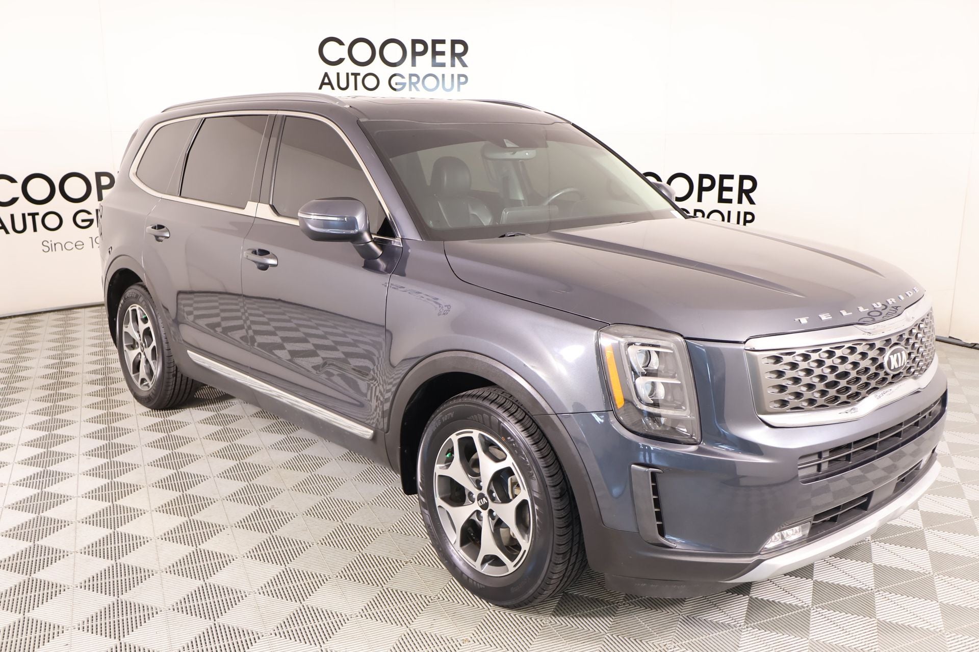 2020 Kia Telluride EX