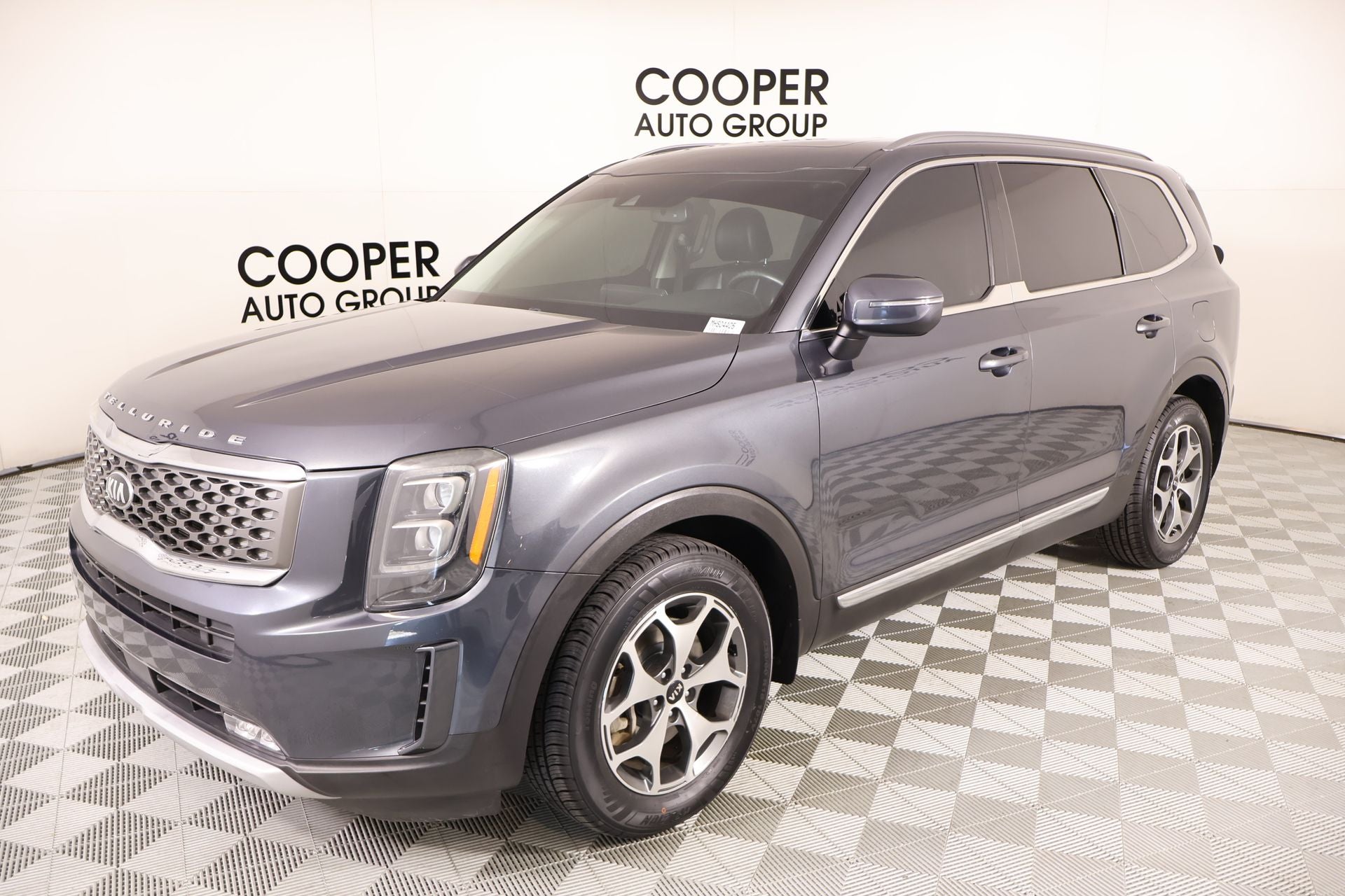 2020 Kia Telluride EX