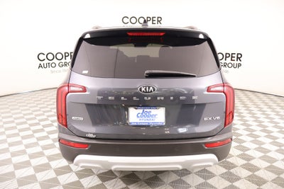 2020 Kia Telluride EX