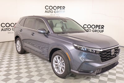 2025 Honda CR-V EX-L