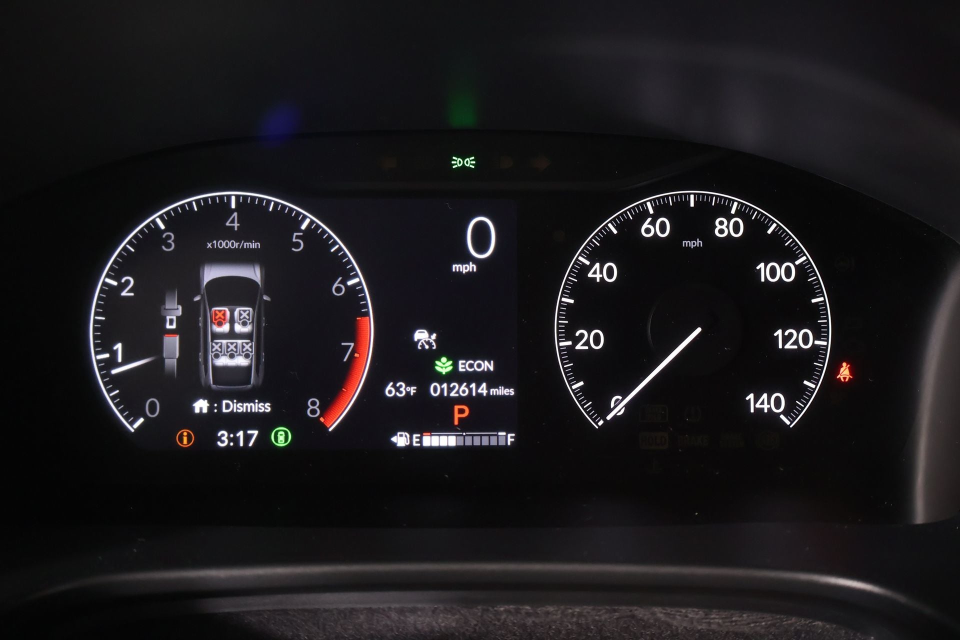 2025 Honda CR-V EX-L