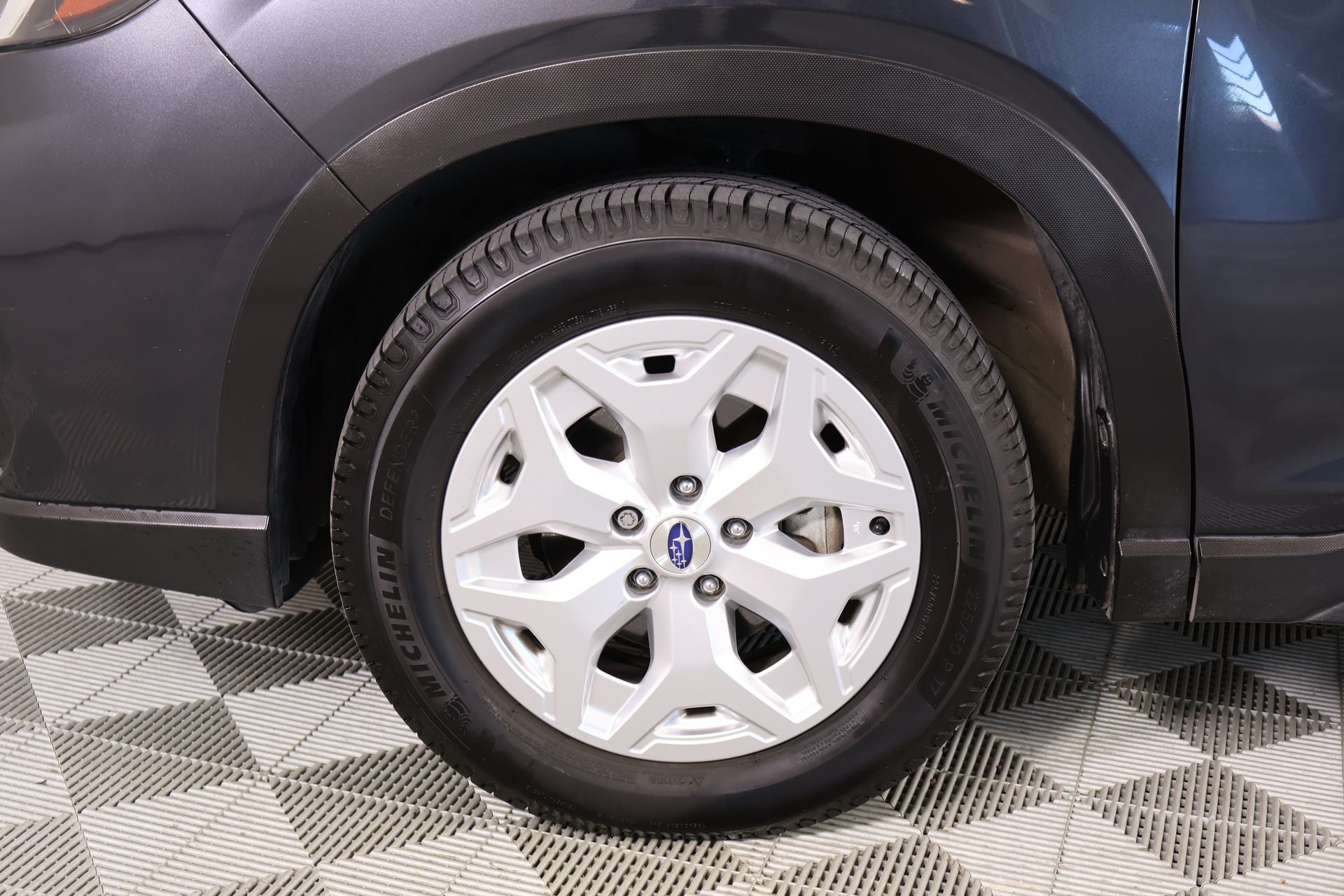 2019 Subaru Forester Base