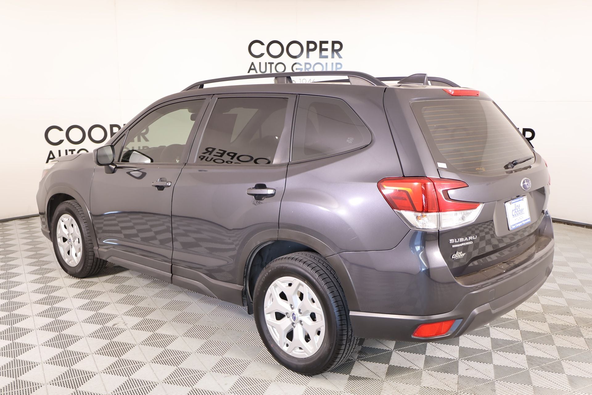 2019 Subaru Forester Base