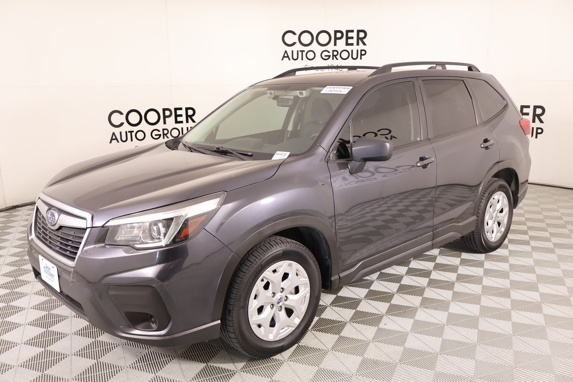 2019 Subaru Forester Base