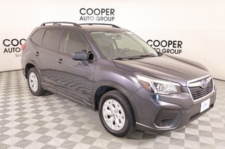 2019 Subaru Forester Base