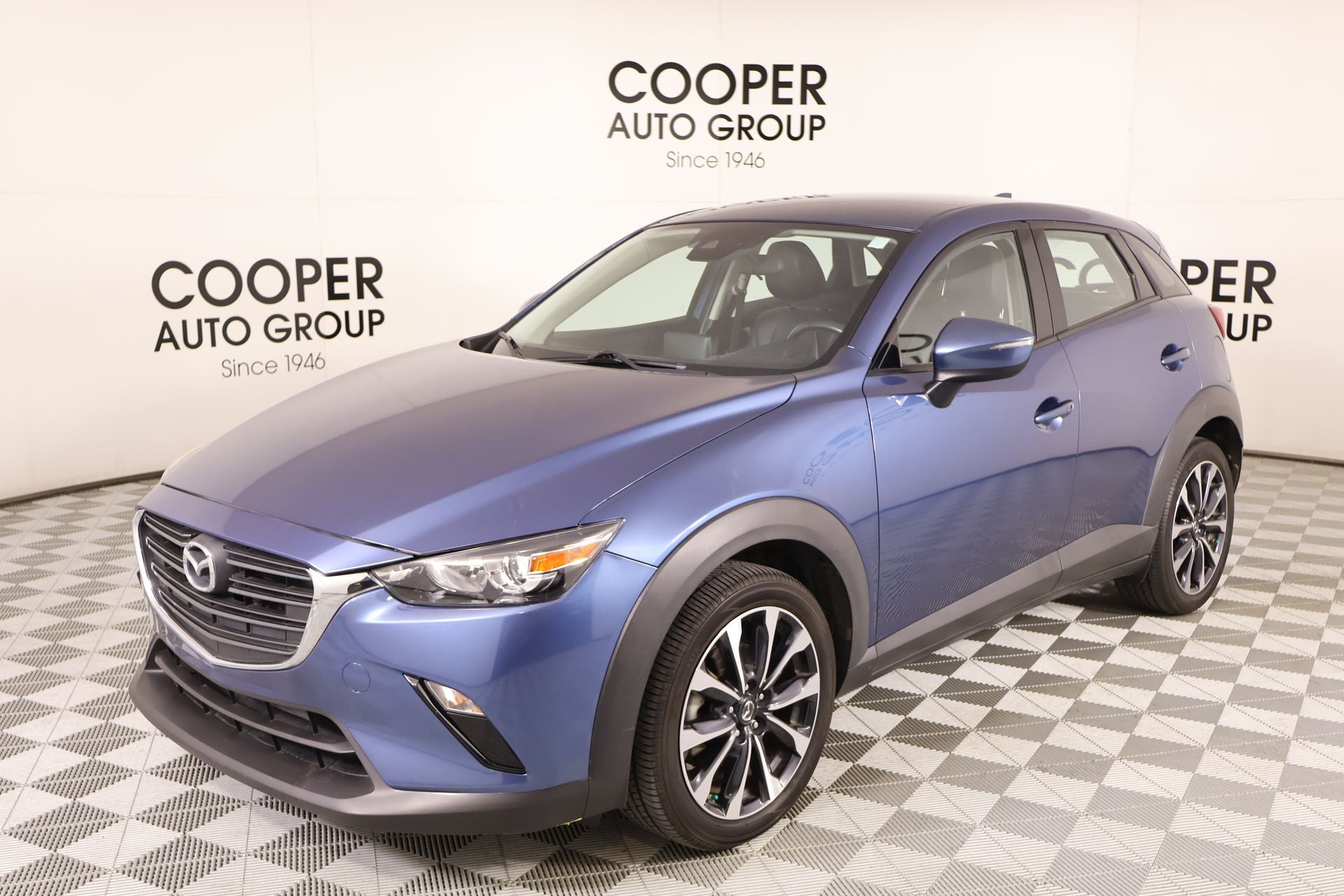 2019 Mazda Mazda CX-3 Touring
