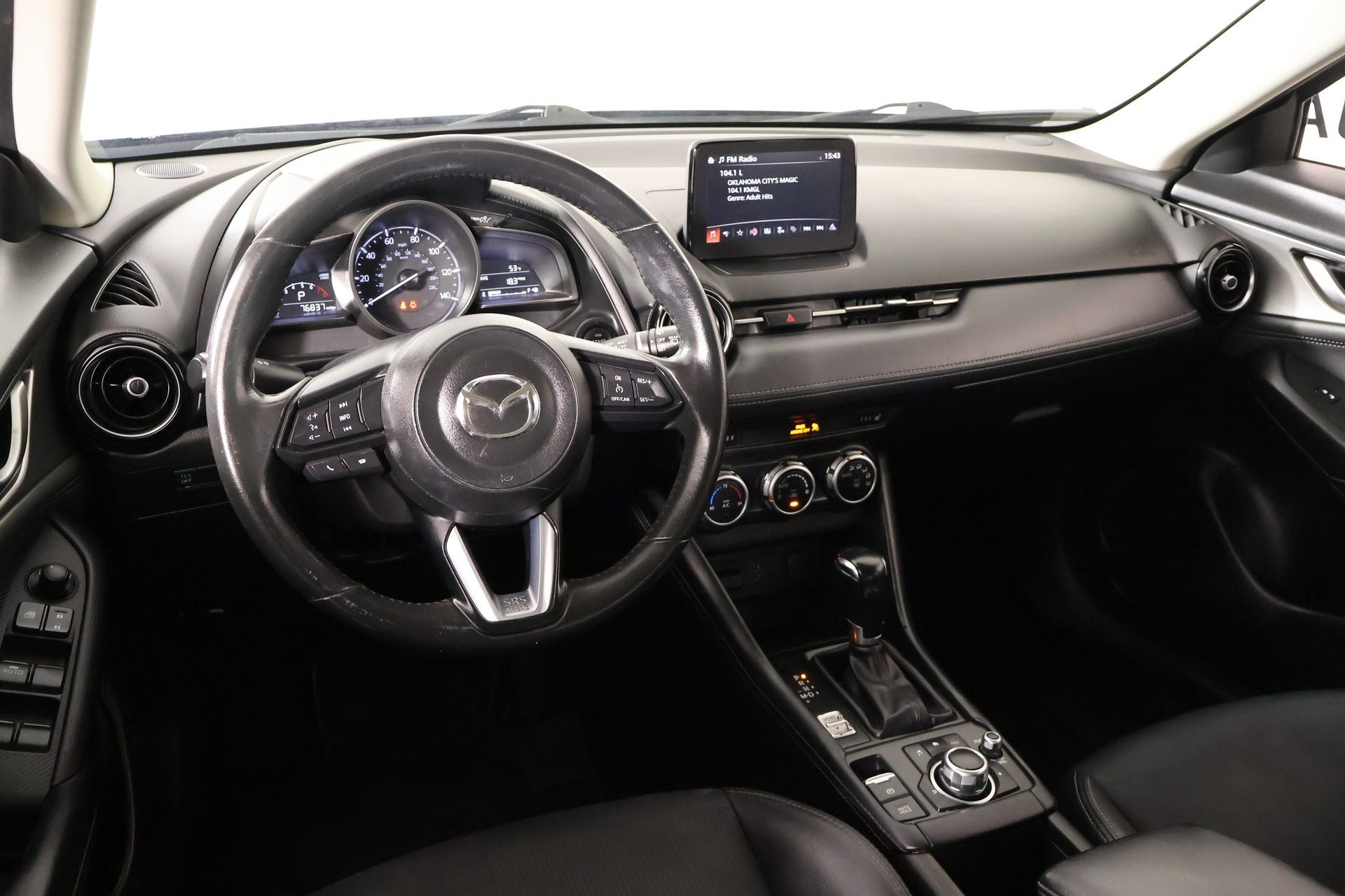 2019 Mazda Mazda CX-3 Touring