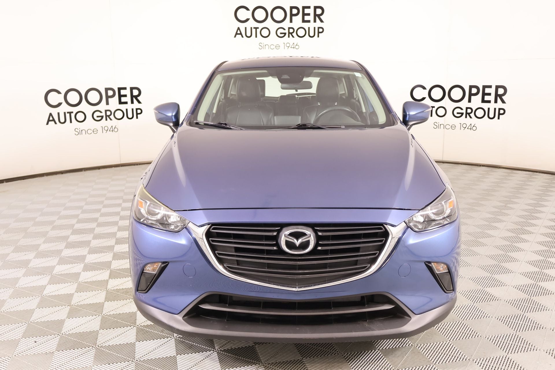 2019 Mazda Mazda CX-3 Touring