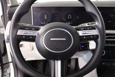 2025 Hyundai Tucson Hybrid Blue