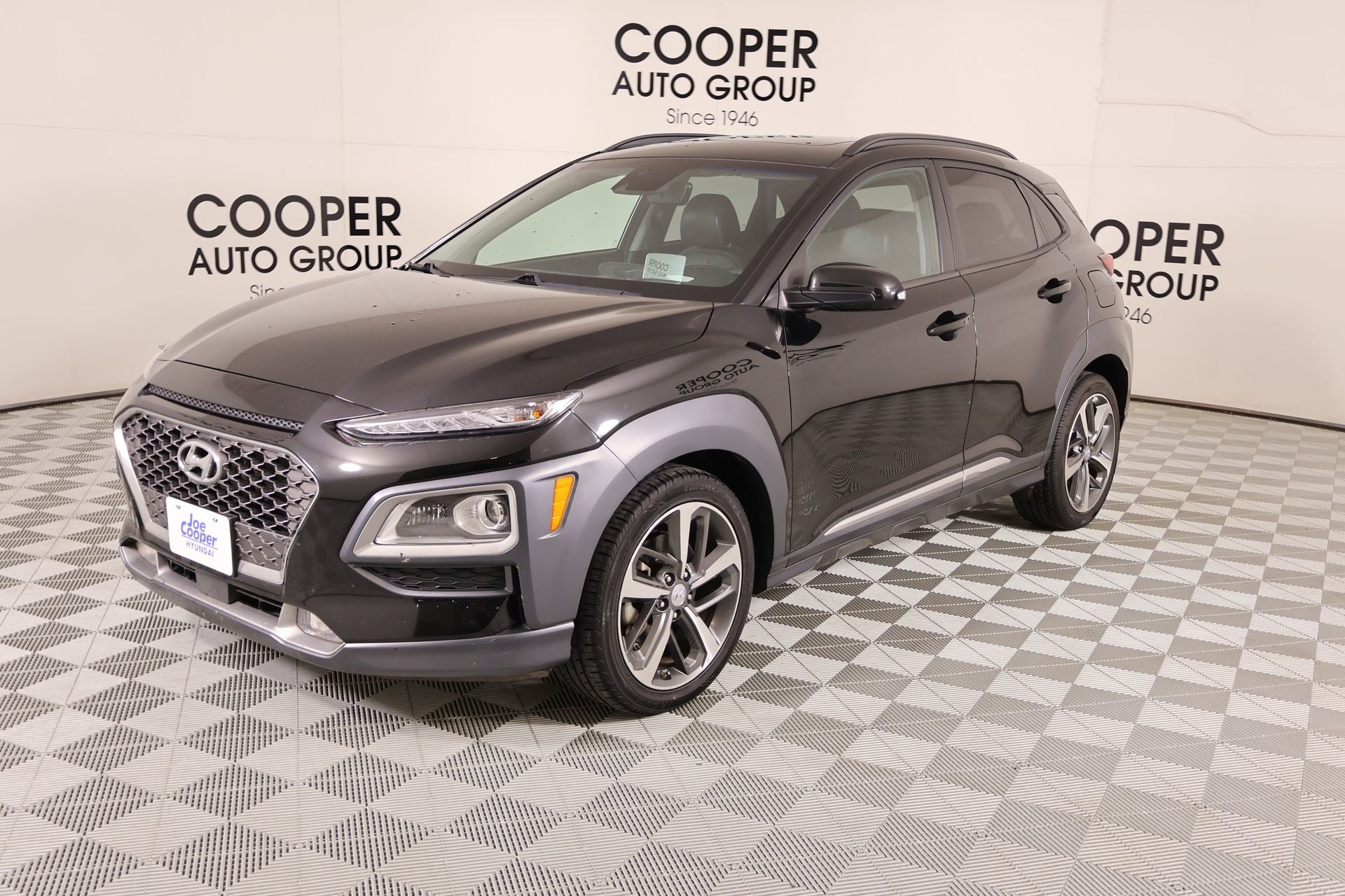 2021 Hyundai Kona Ultimate