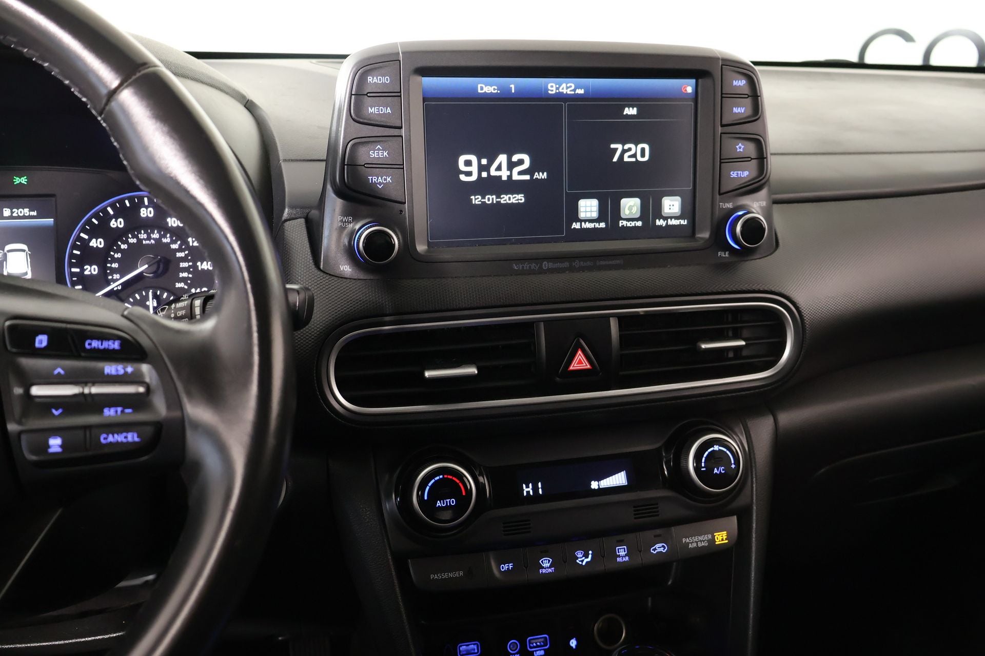 2021 Hyundai Kona Ultimate