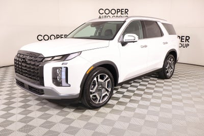 2025 Hyundai Palisade SEL Premium