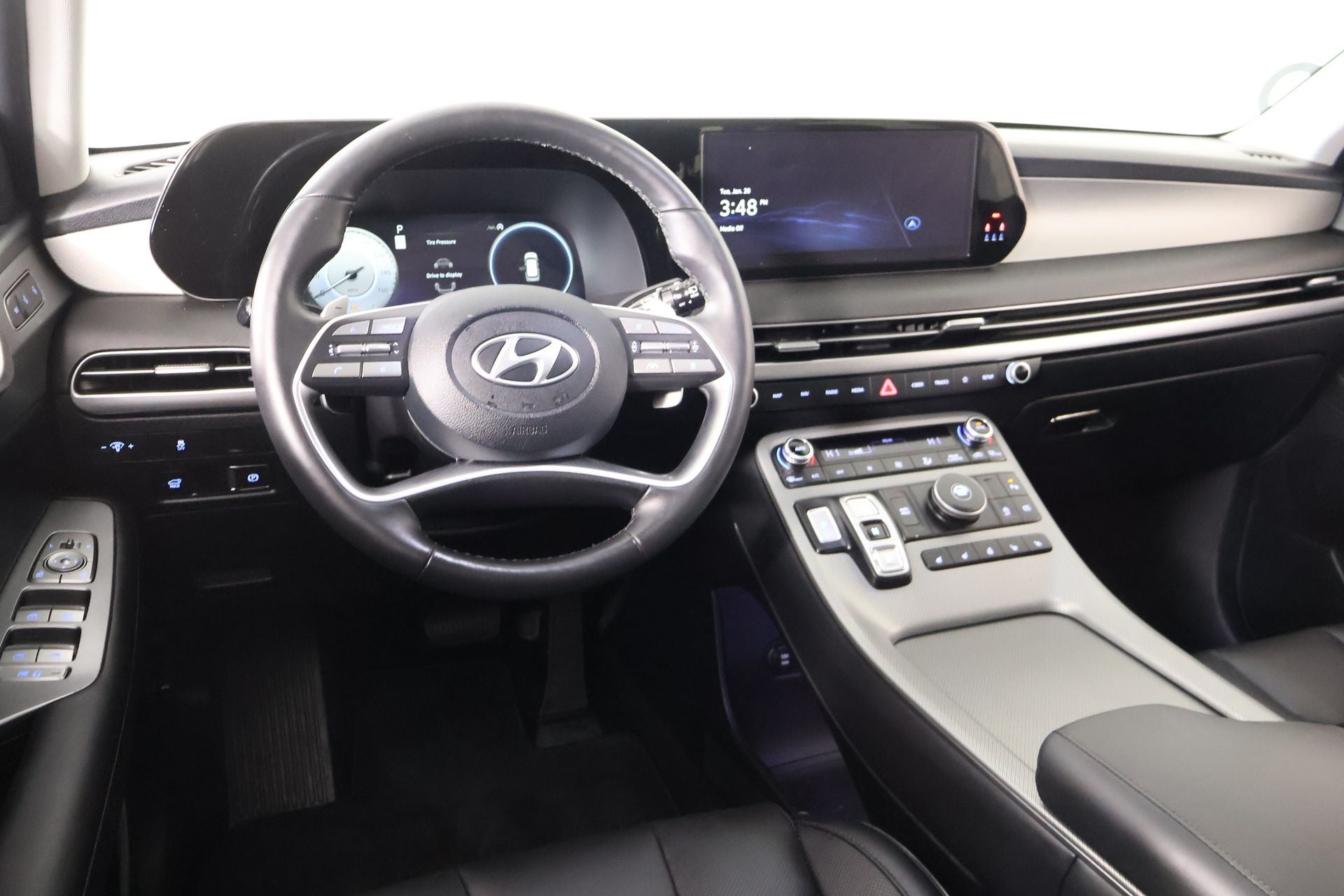 2025 Hyundai Palisade SEL Premium