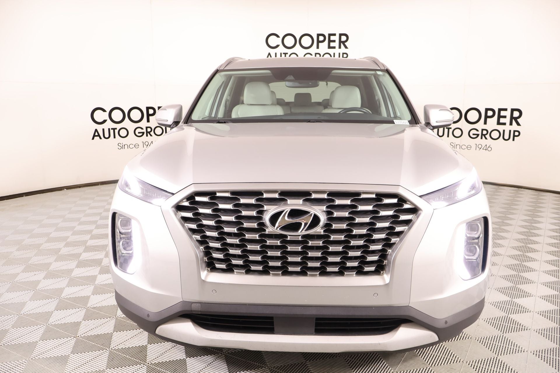 2021 Hyundai Palisade SEL