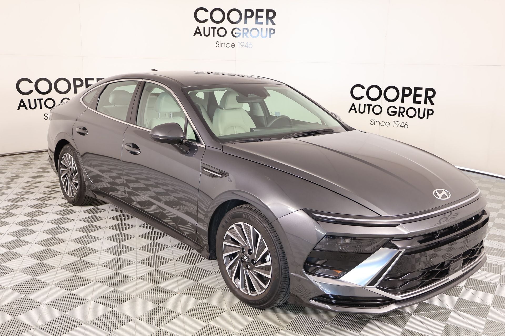 2025 Hyundai Sonata Hybrid SEL