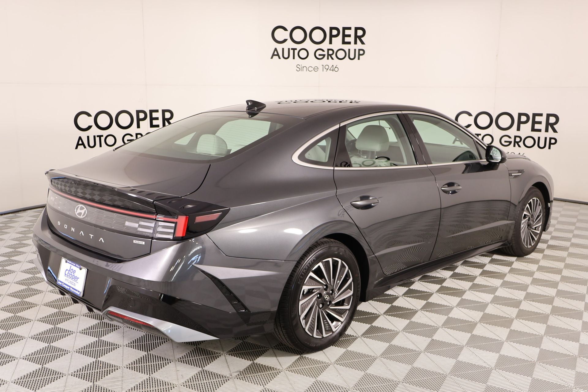 2025 Hyundai Sonata Hybrid SEL