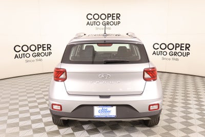 2025 Hyundai Venue SEL