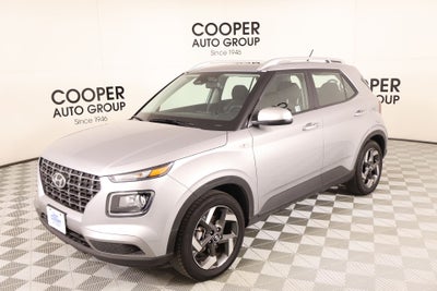2025 Hyundai Venue SEL