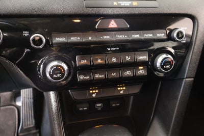 2021 Kia Sportage EX