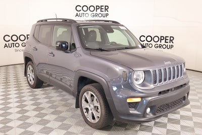2023 Jeep Renegade Limited