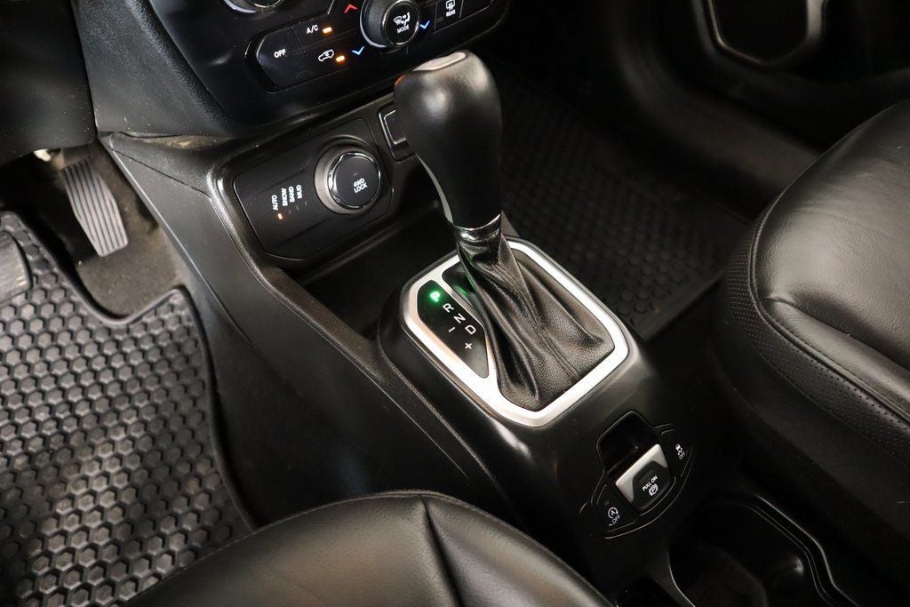 2023 Jeep Renegade Limited