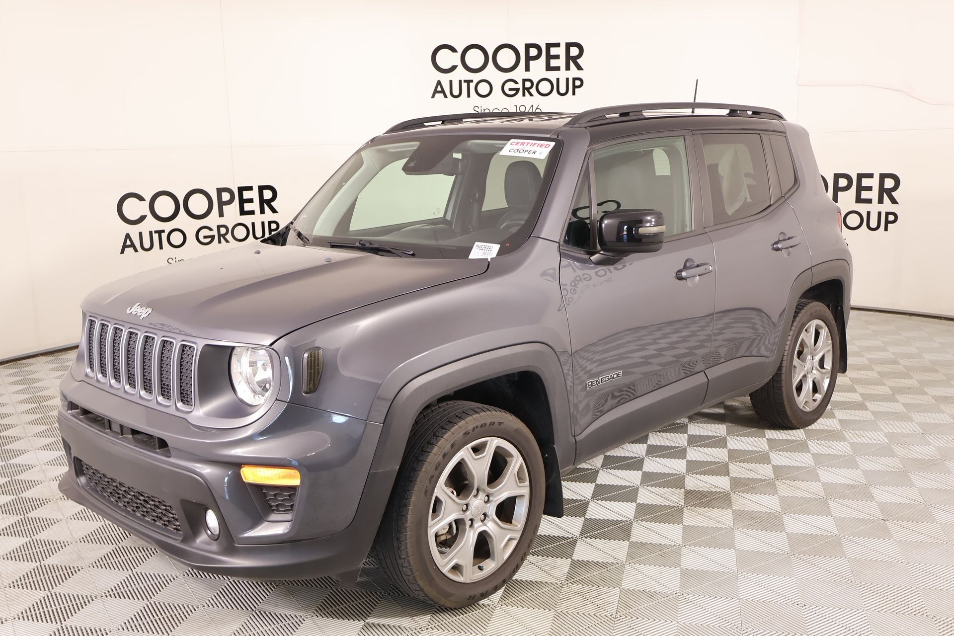 2023 Jeep Renegade Limited