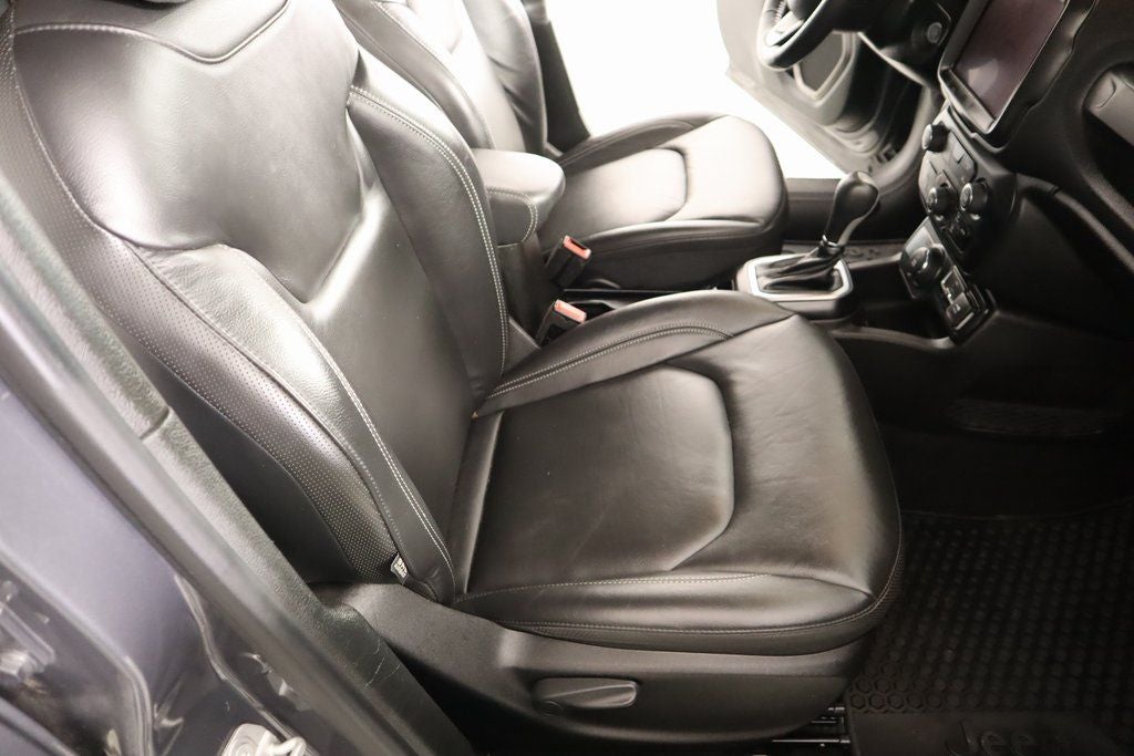 2023 Jeep Renegade Limited