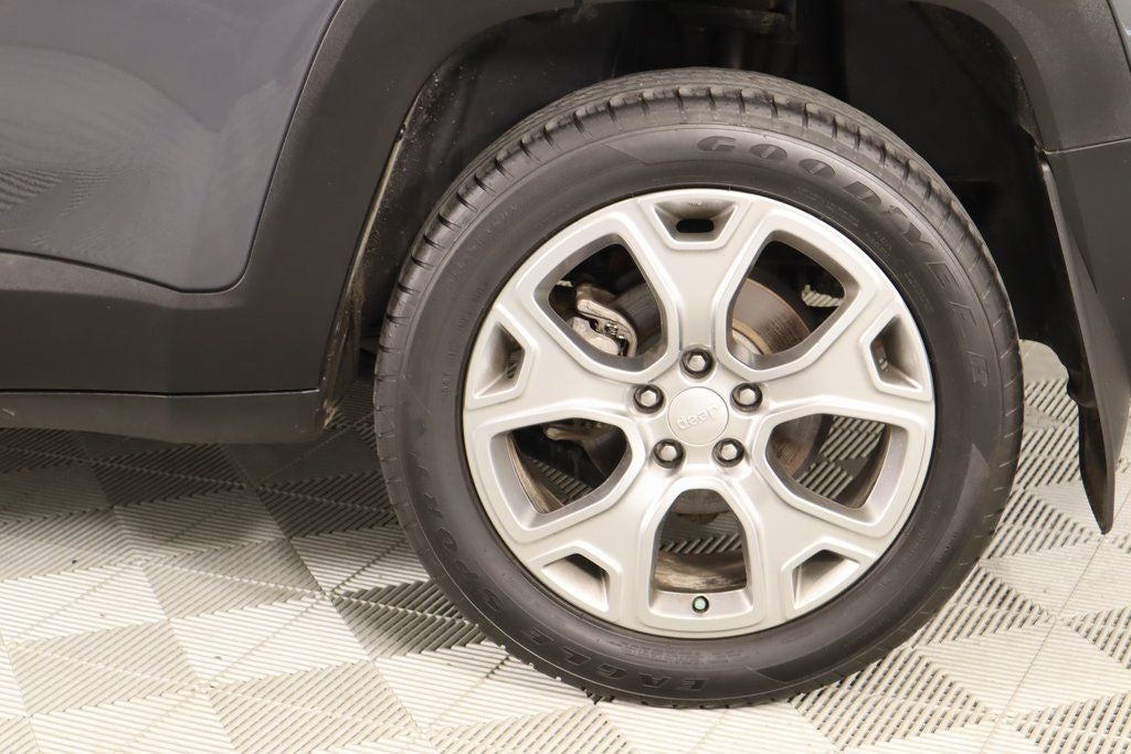 2023 Jeep Renegade Limited