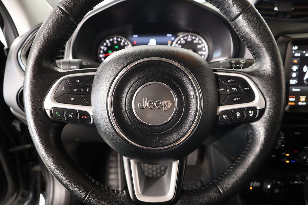 2023 Jeep Renegade Limited