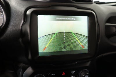 2023 Jeep Renegade Limited