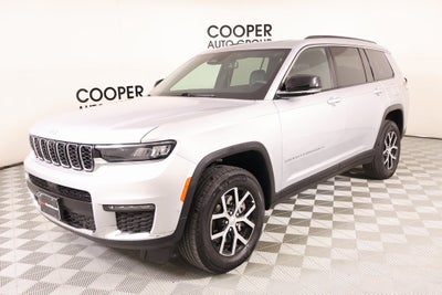 2024 Jeep Grand Cherokee L Limited 4WD
