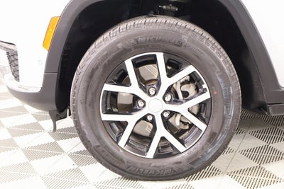 2024 Jeep Grand Cherokee L Limited 4WD