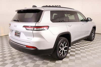 2024 Jeep Grand Cherokee L Limited 4WD