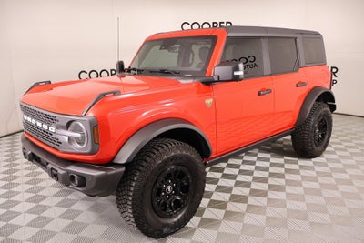 2023 Ford Bronco Advanced 4WD