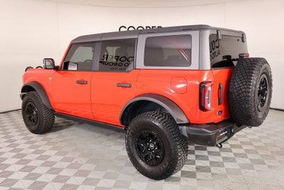 2023 Ford Bronco Advanced 4WD