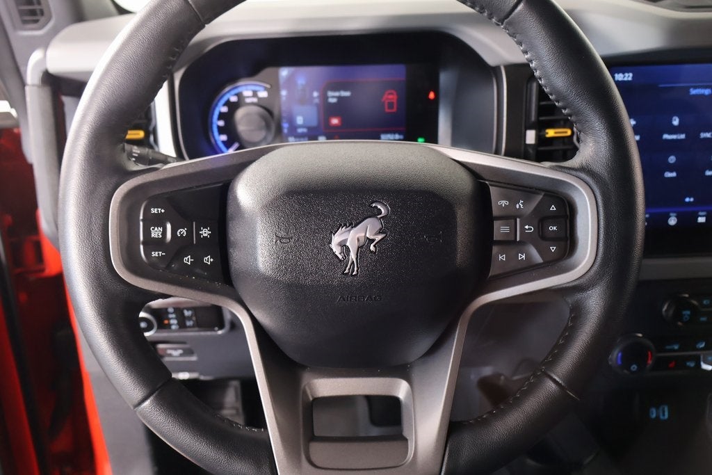 2023 Ford Bronco Advanced 4WD